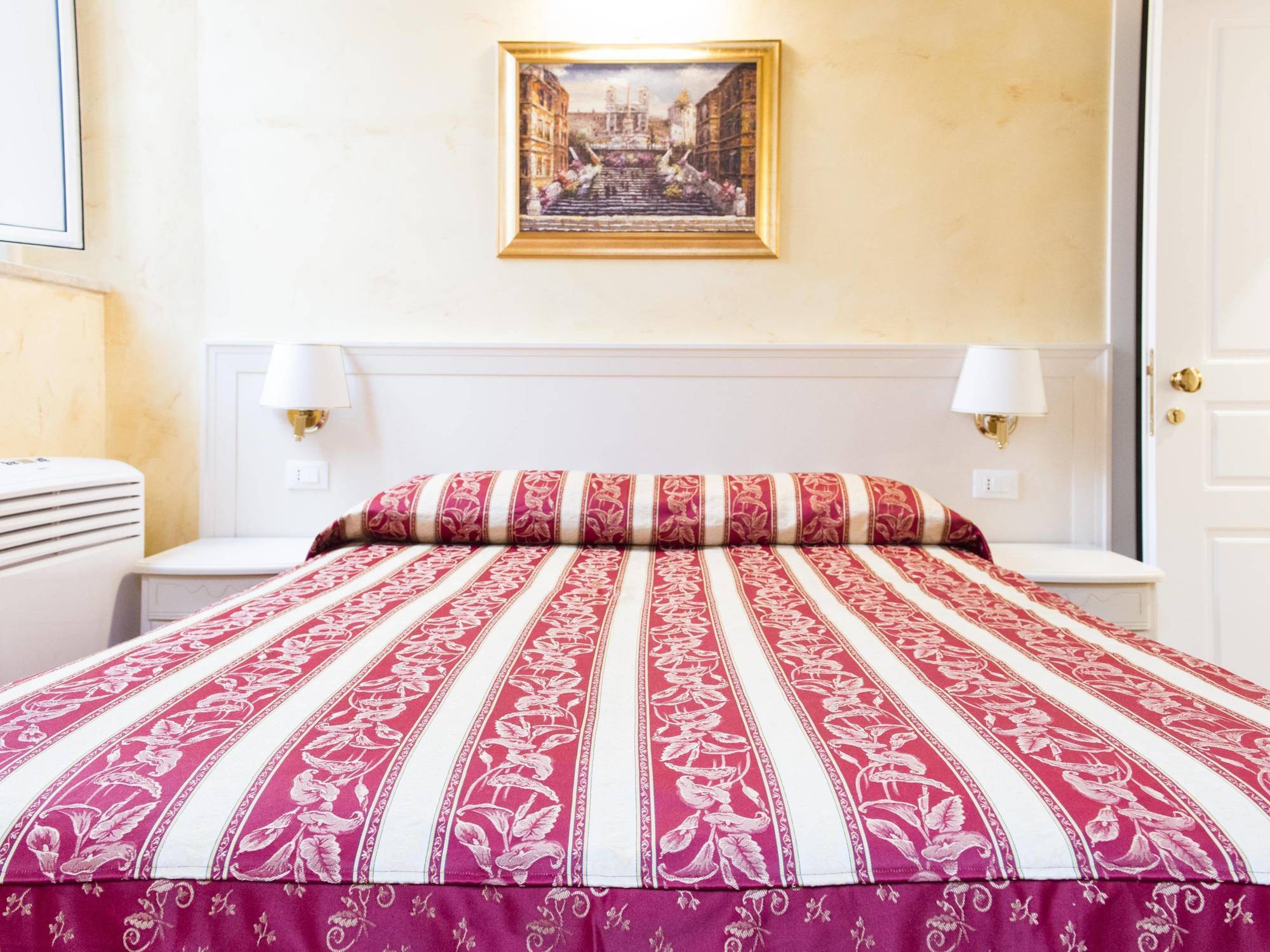 Bed and Breakfast Domus Trevi Рим Экстерьер фото